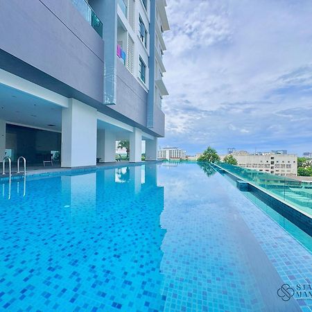Melaka Ong Kim Wee Residences By Stayrene ภายนอก รูปภาพ