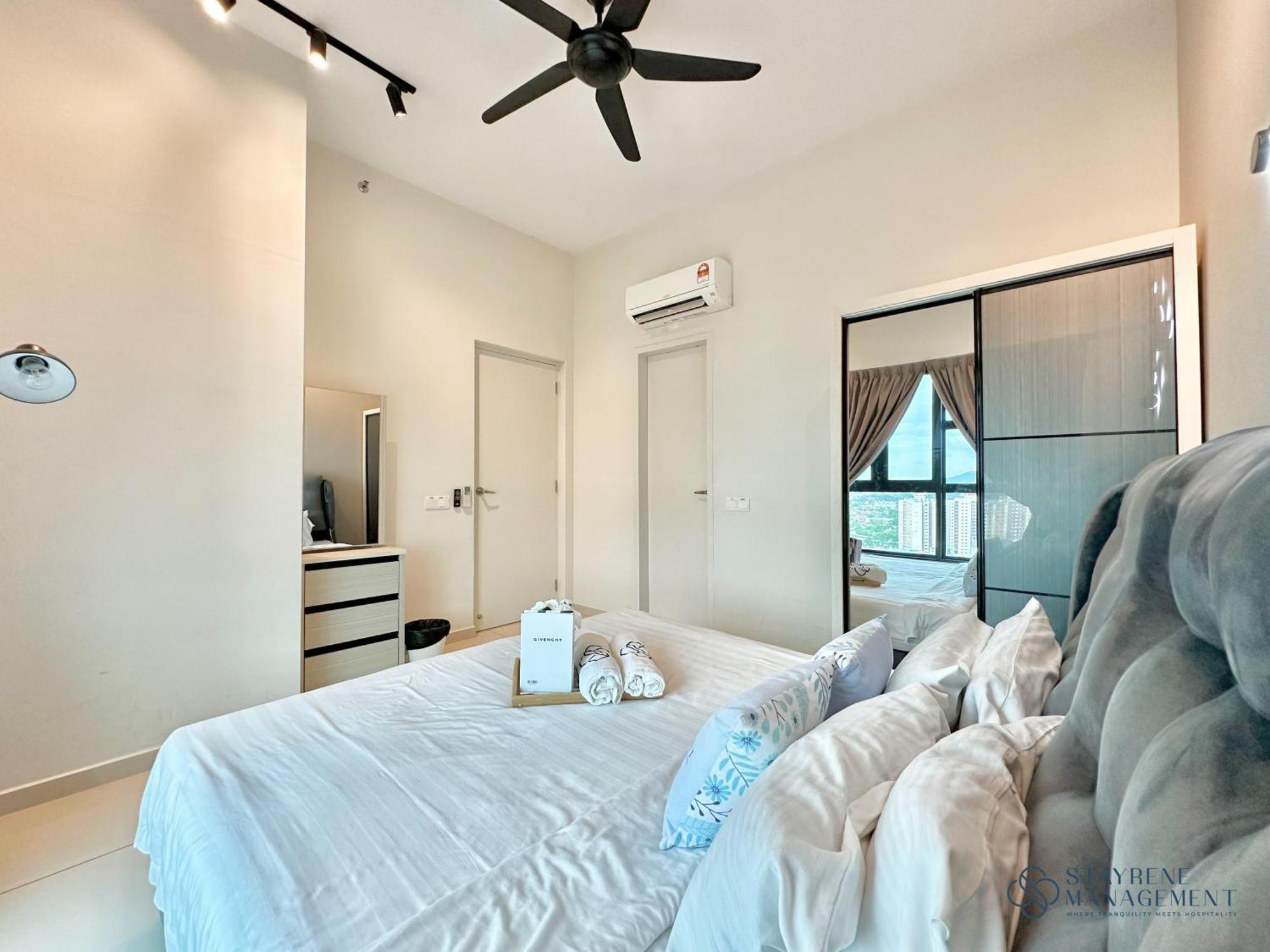 Melaka Ong Kim Wee Residences By Stayrene ภายนอก รูปภาพ