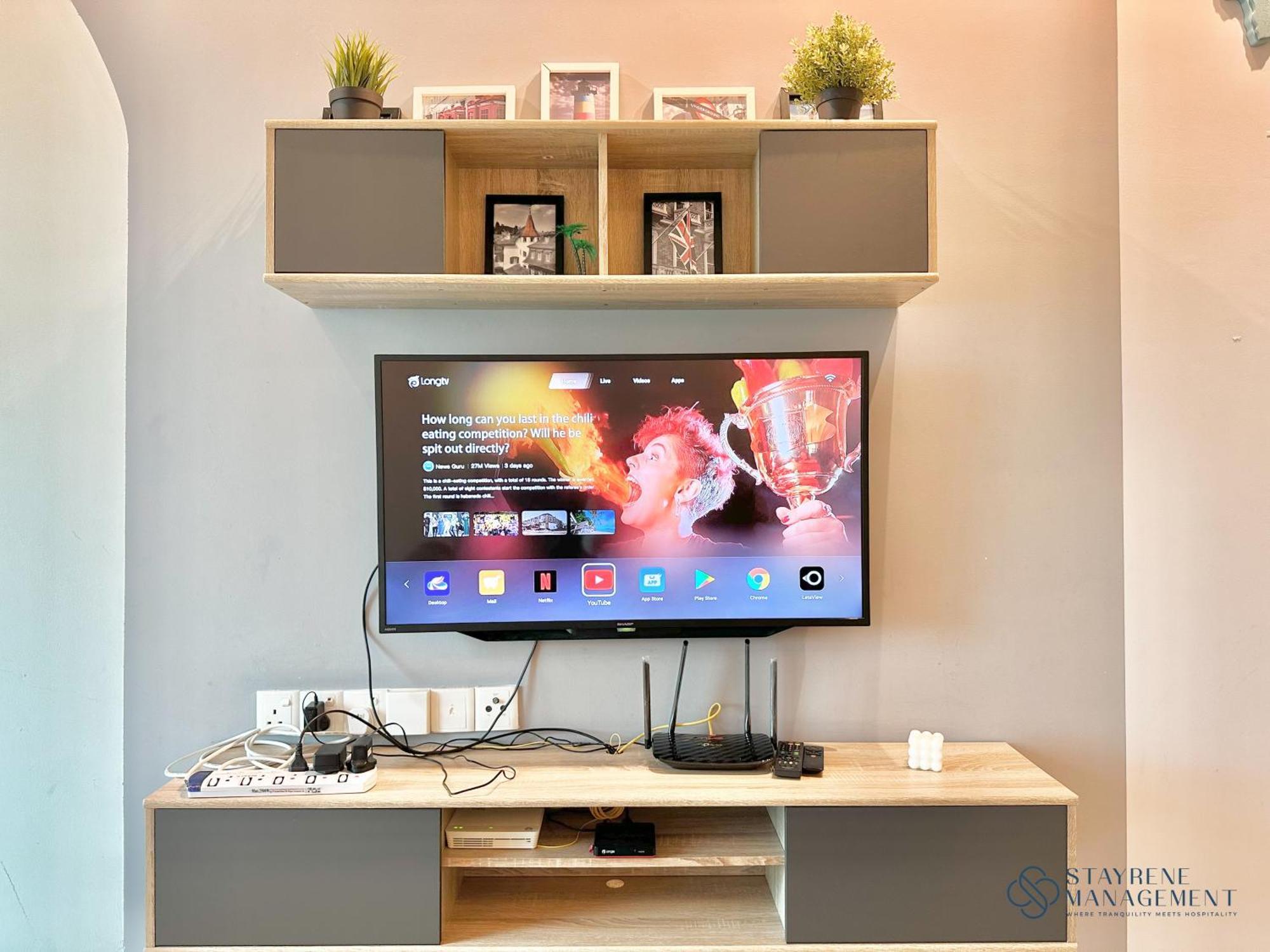 Melaka Ong Kim Wee Residences By Stayrene ภายนอก รูปภาพ
