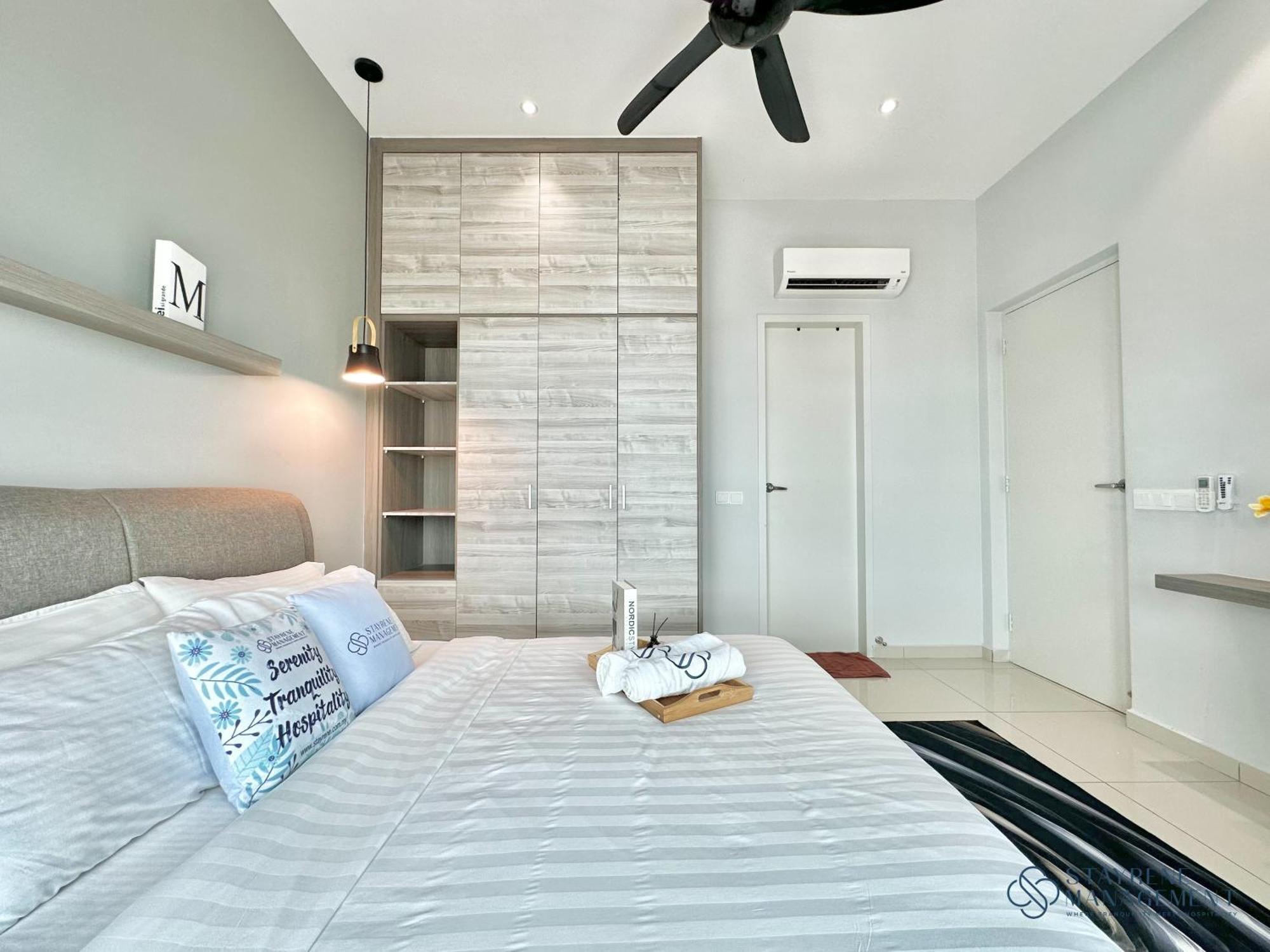 Melaka Ong Kim Wee Residences By Stayrene ภายนอก รูปภาพ