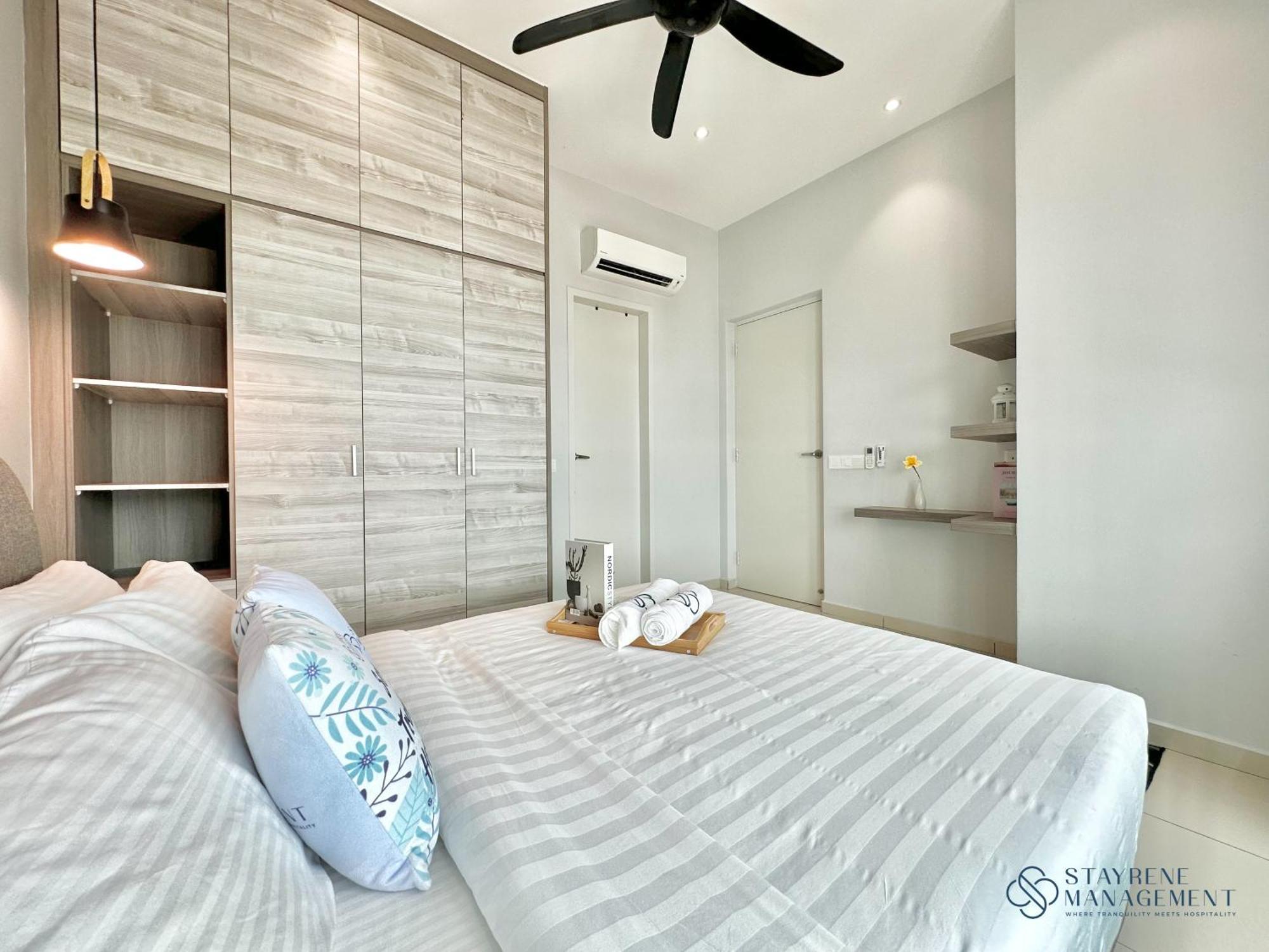 Melaka Ong Kim Wee Residences By Stayrene ภายนอก รูปภาพ