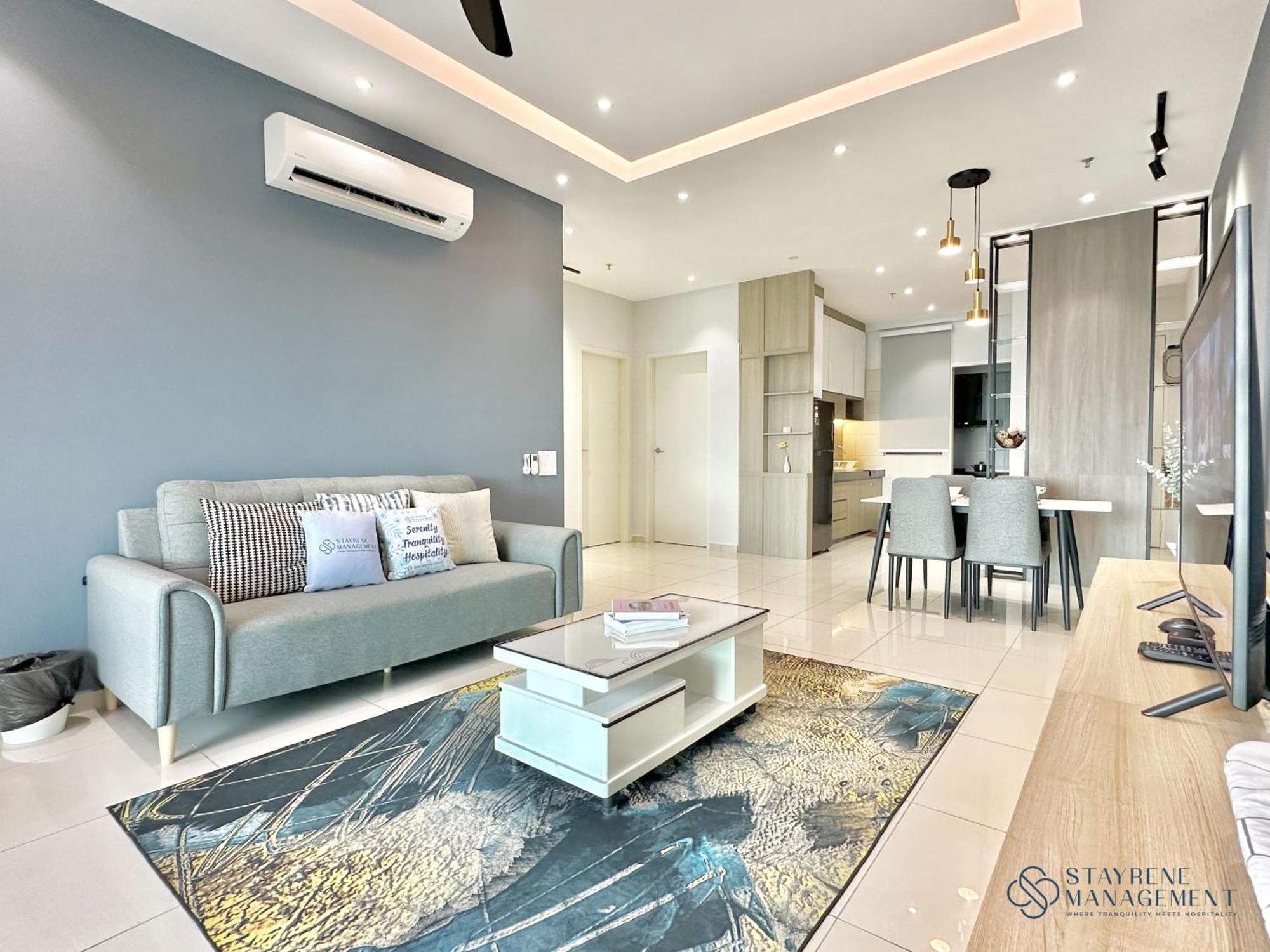 Melaka Ong Kim Wee Residences By Stayrene ภายนอก รูปภาพ