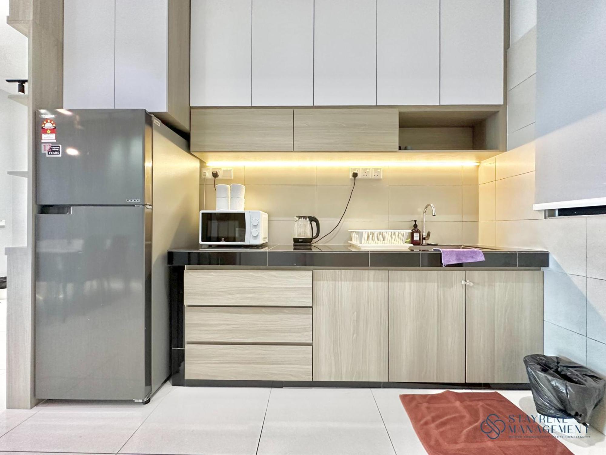 Melaka Ong Kim Wee Residences By Stayrene ภายนอก รูปภาพ