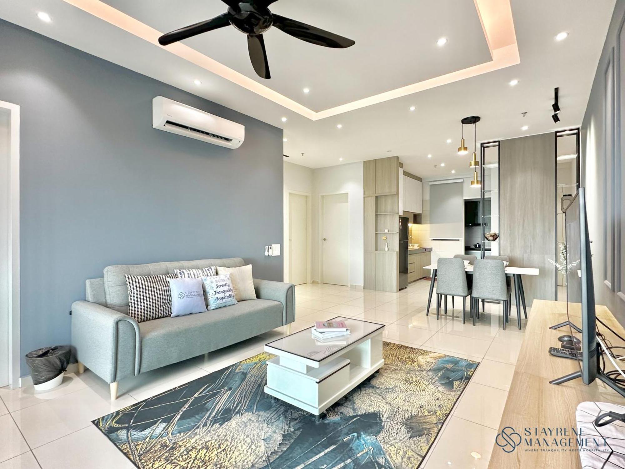Melaka Ong Kim Wee Residences By Stayrene ภายนอก รูปภาพ