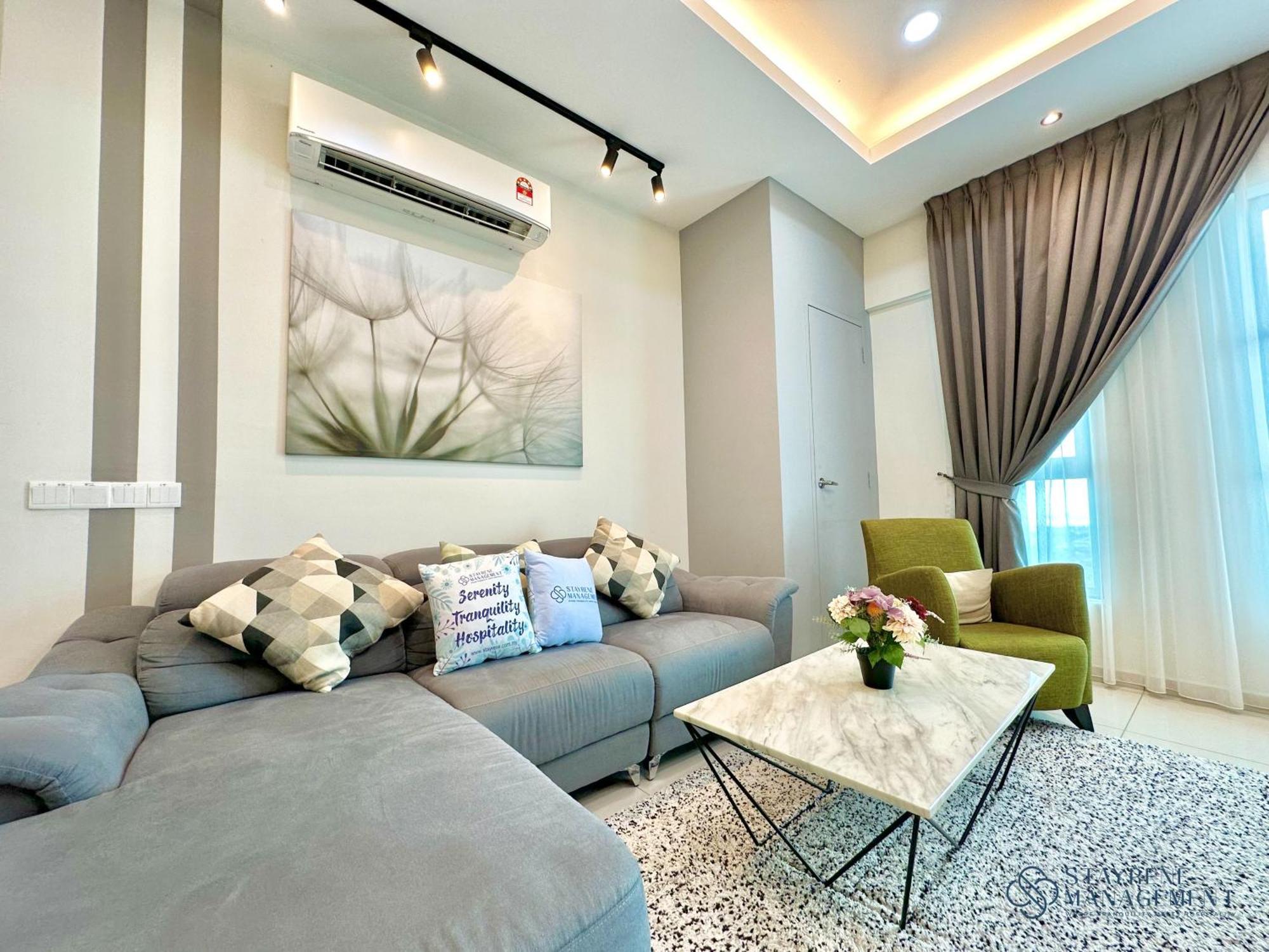 Melaka Ong Kim Wee Residences By Stayrene ภายนอก รูปภาพ