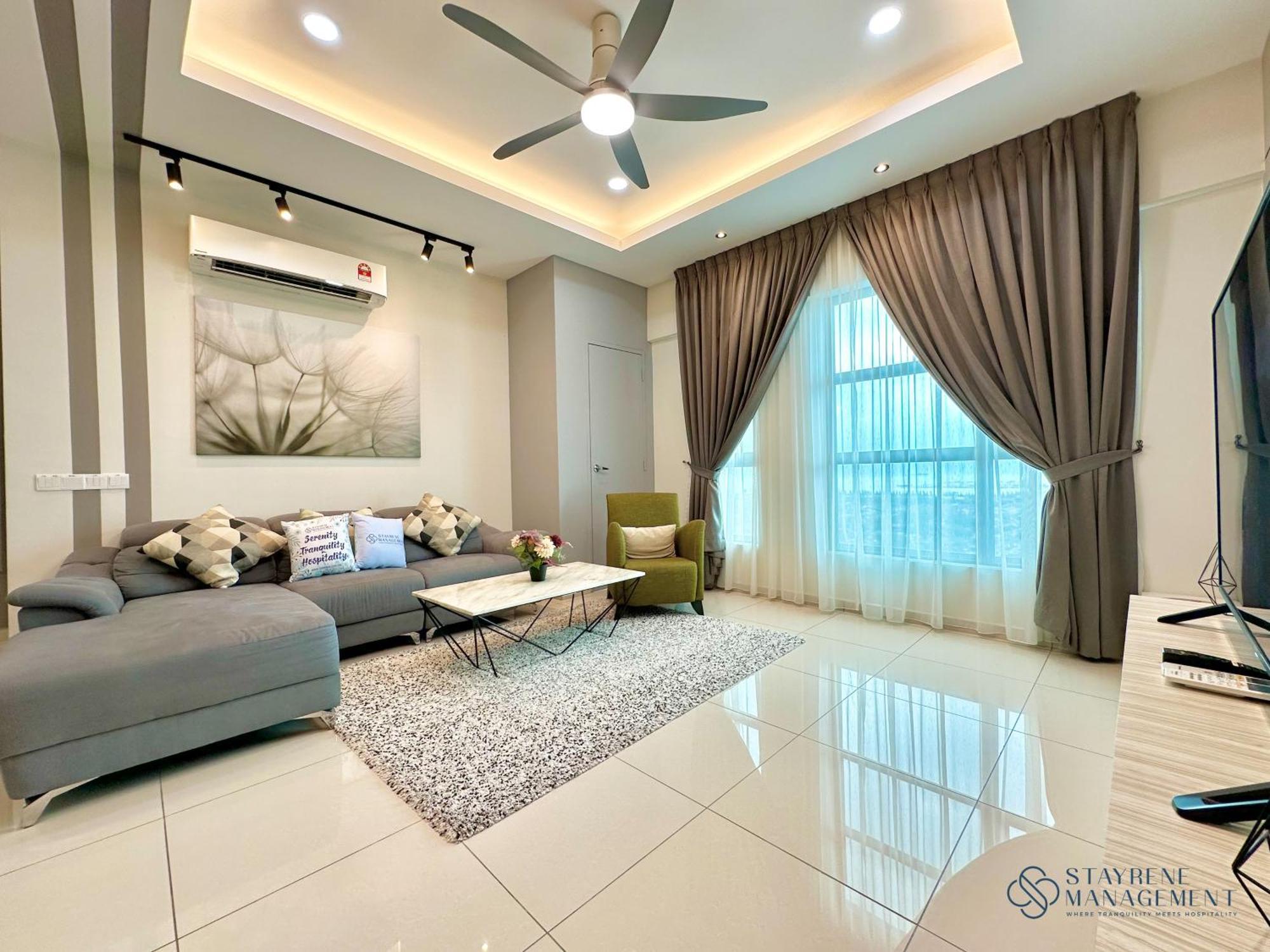 Melaka Ong Kim Wee Residences By Stayrene ภายนอก รูปภาพ