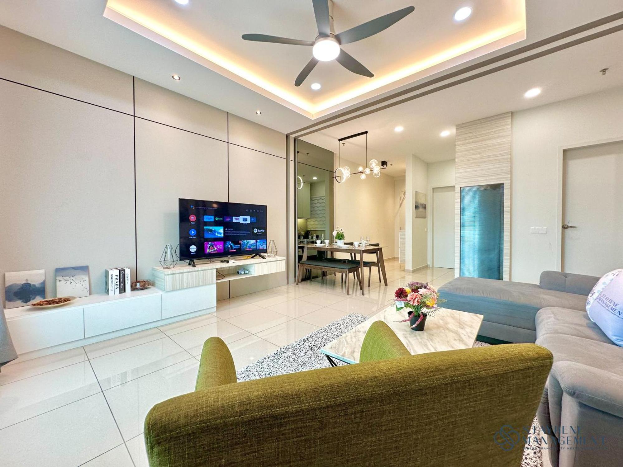 Melaka Ong Kim Wee Residences By Stayrene ภายนอก รูปภาพ