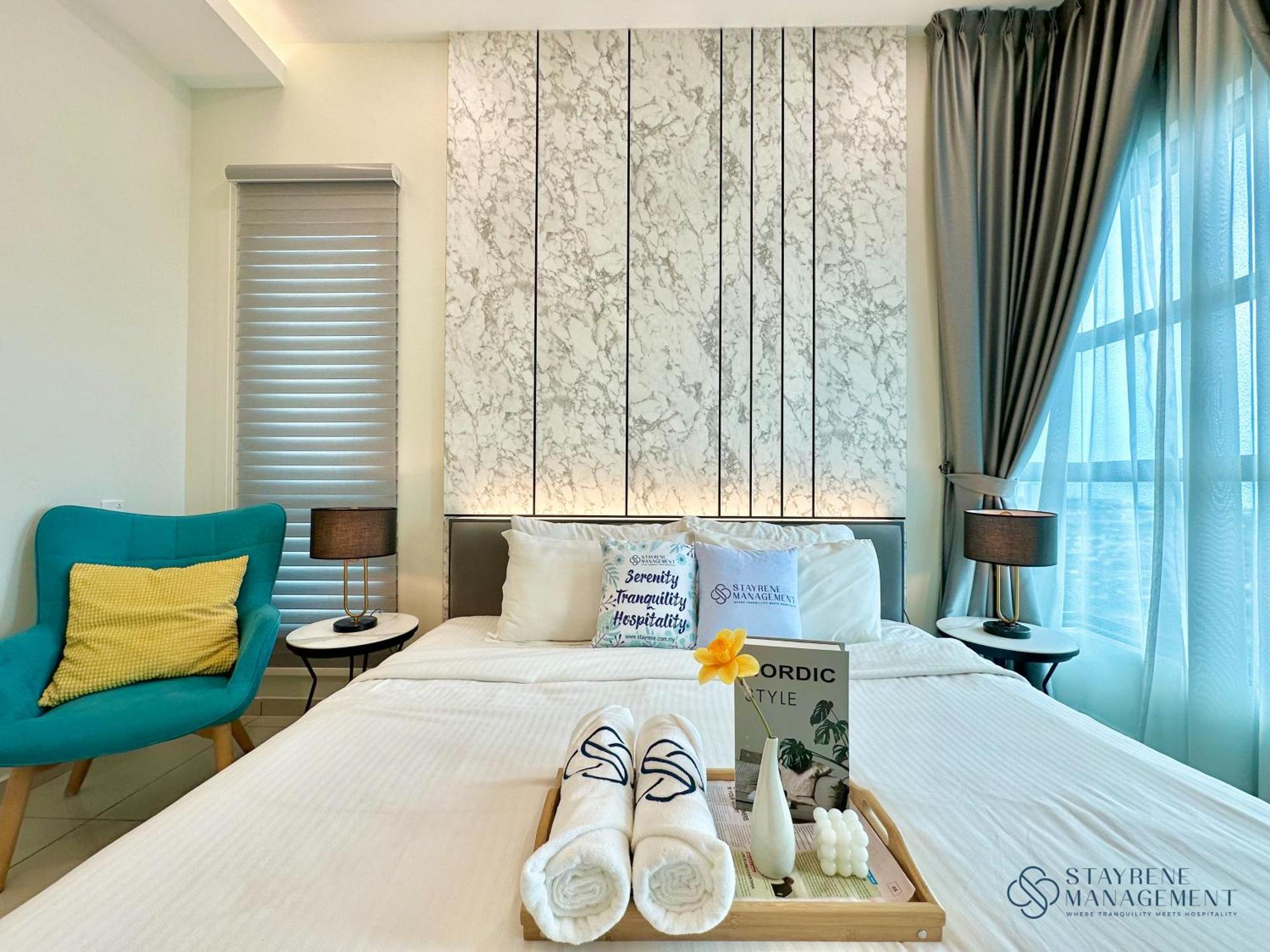 Melaka Ong Kim Wee Residences By Stayrene ภายนอก รูปภาพ