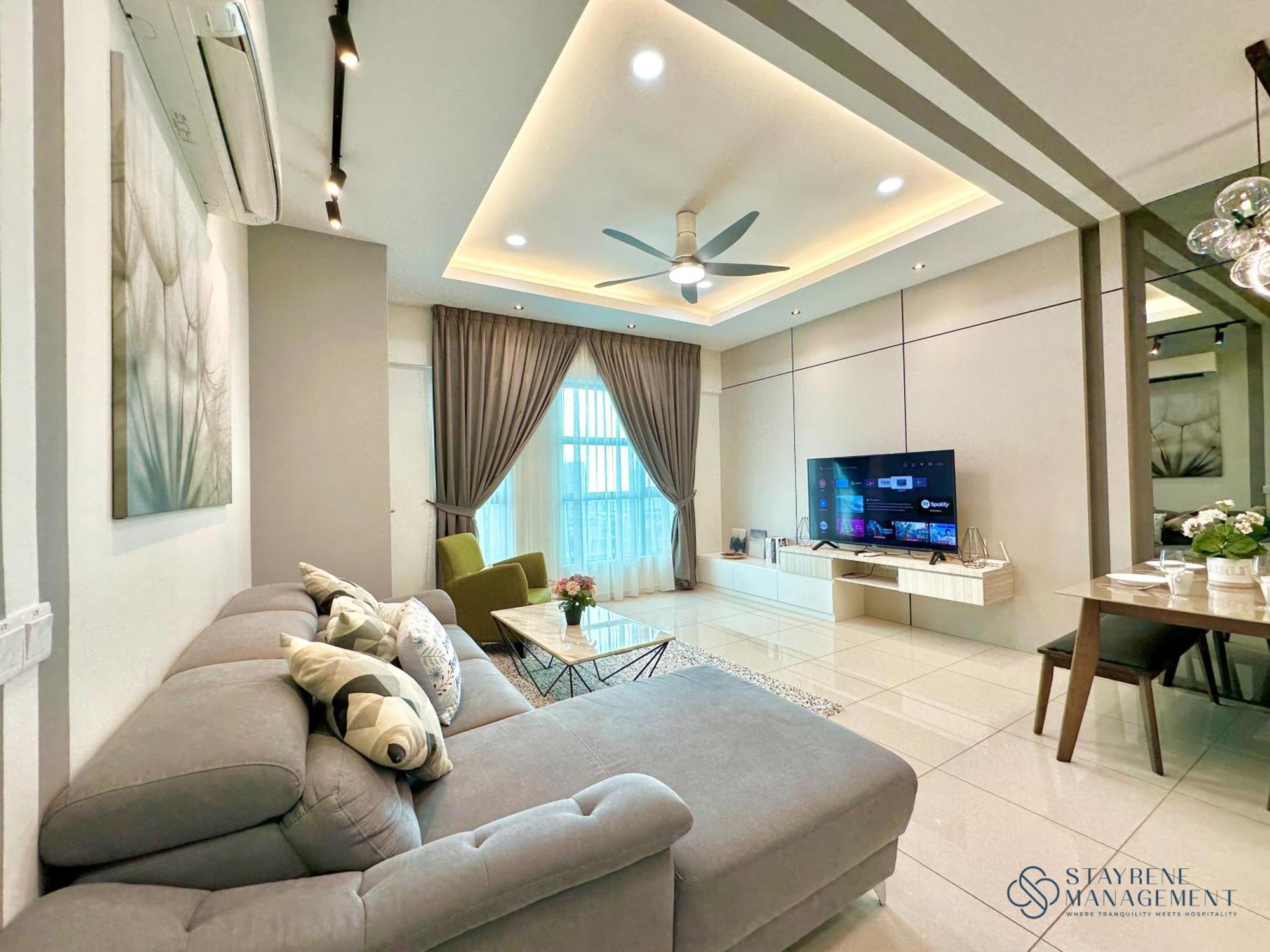 Melaka Ong Kim Wee Residences By Stayrene ภายนอก รูปภาพ