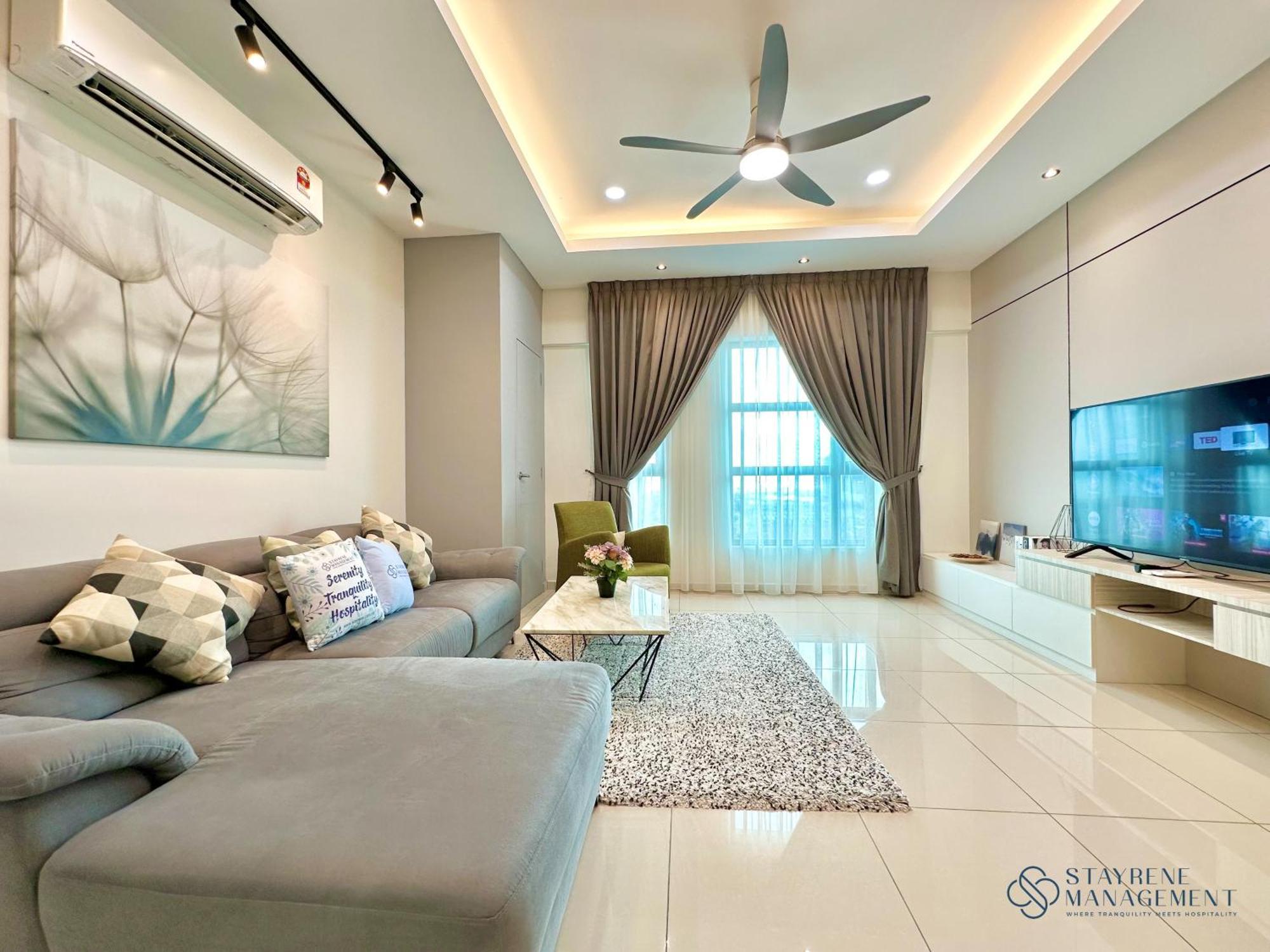 Melaka Ong Kim Wee Residences By Stayrene ภายนอก รูปภาพ
