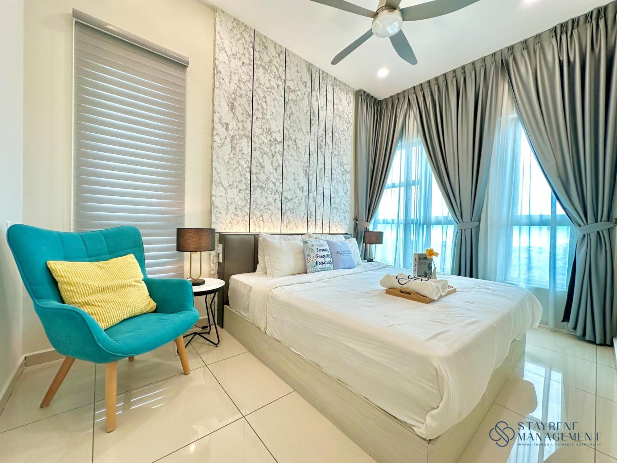 Melaka Ong Kim Wee Residences By Stayrene ภายนอก รูปภาพ