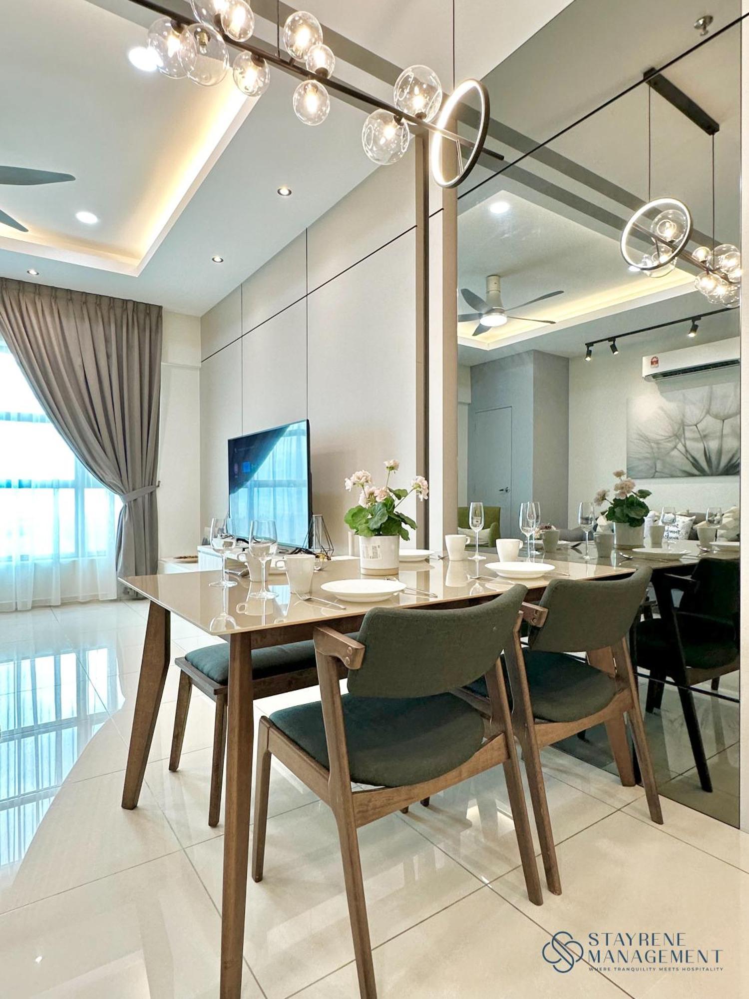 Melaka Ong Kim Wee Residences By Stayrene ภายนอก รูปภาพ