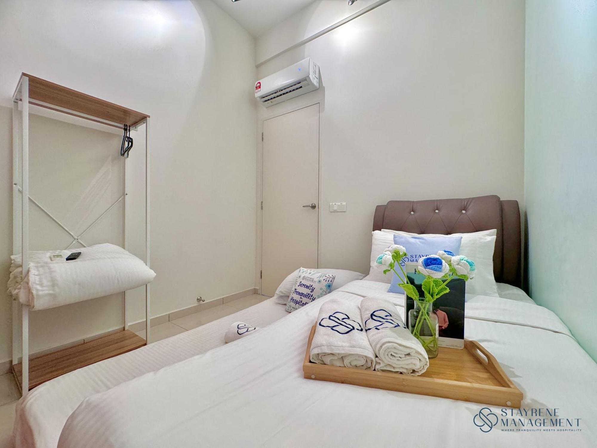 Melaka Ong Kim Wee Residences By Stayrene ห้อง รูปภาพ