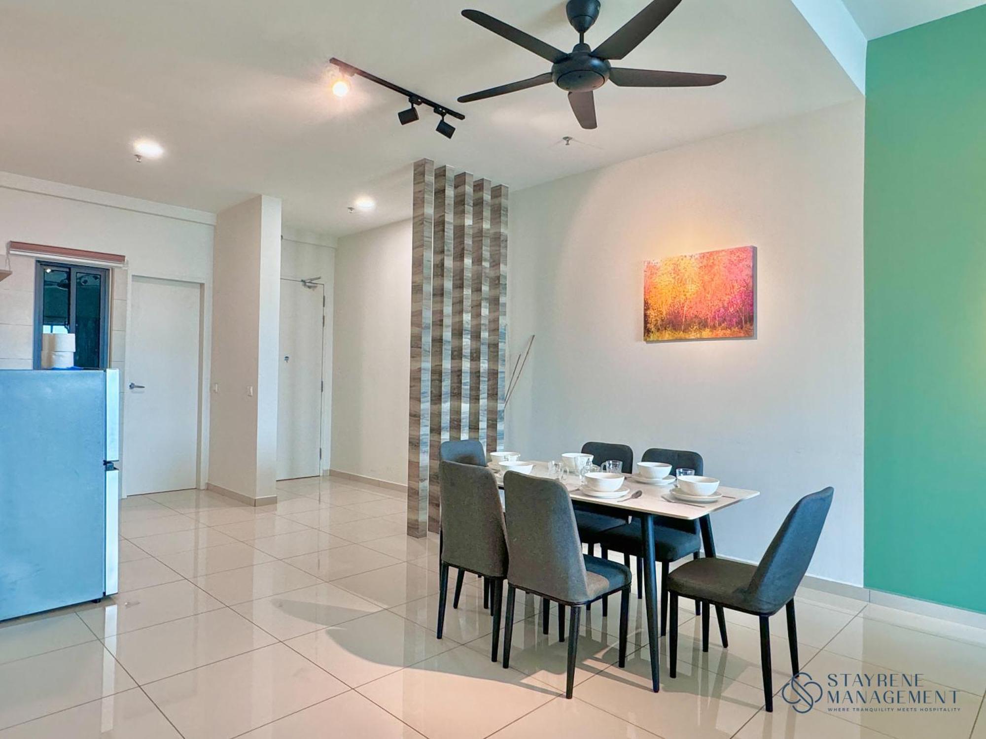 Melaka Ong Kim Wee Residences By Stayrene ห้อง รูปภาพ