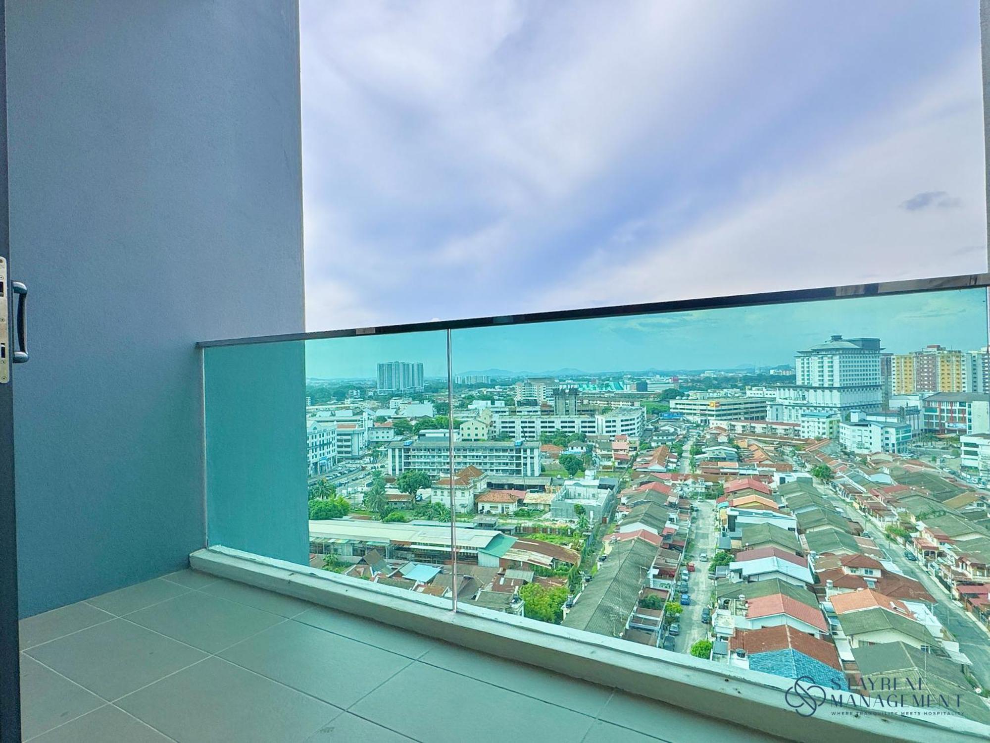 Melaka Ong Kim Wee Residences By Stayrene ห้อง รูปภาพ