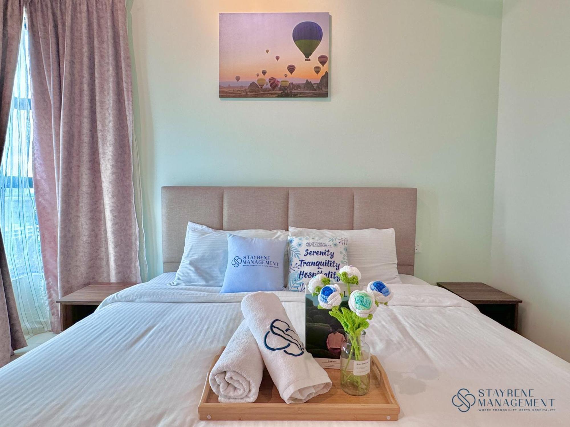 Melaka Ong Kim Wee Residences By Stayrene ห้อง รูปภาพ