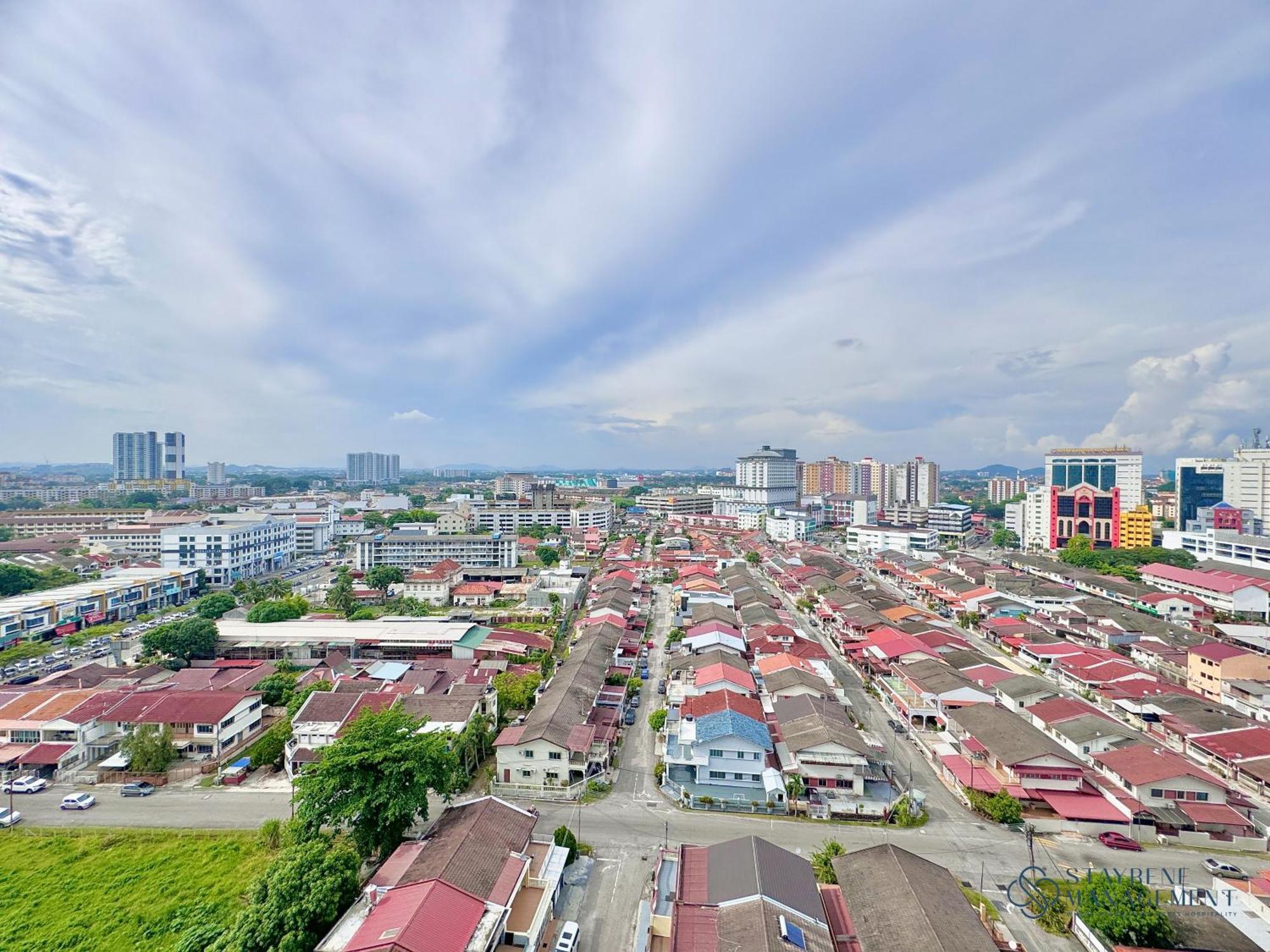 Melaka Ong Kim Wee Residences By Stayrene ห้อง รูปภาพ