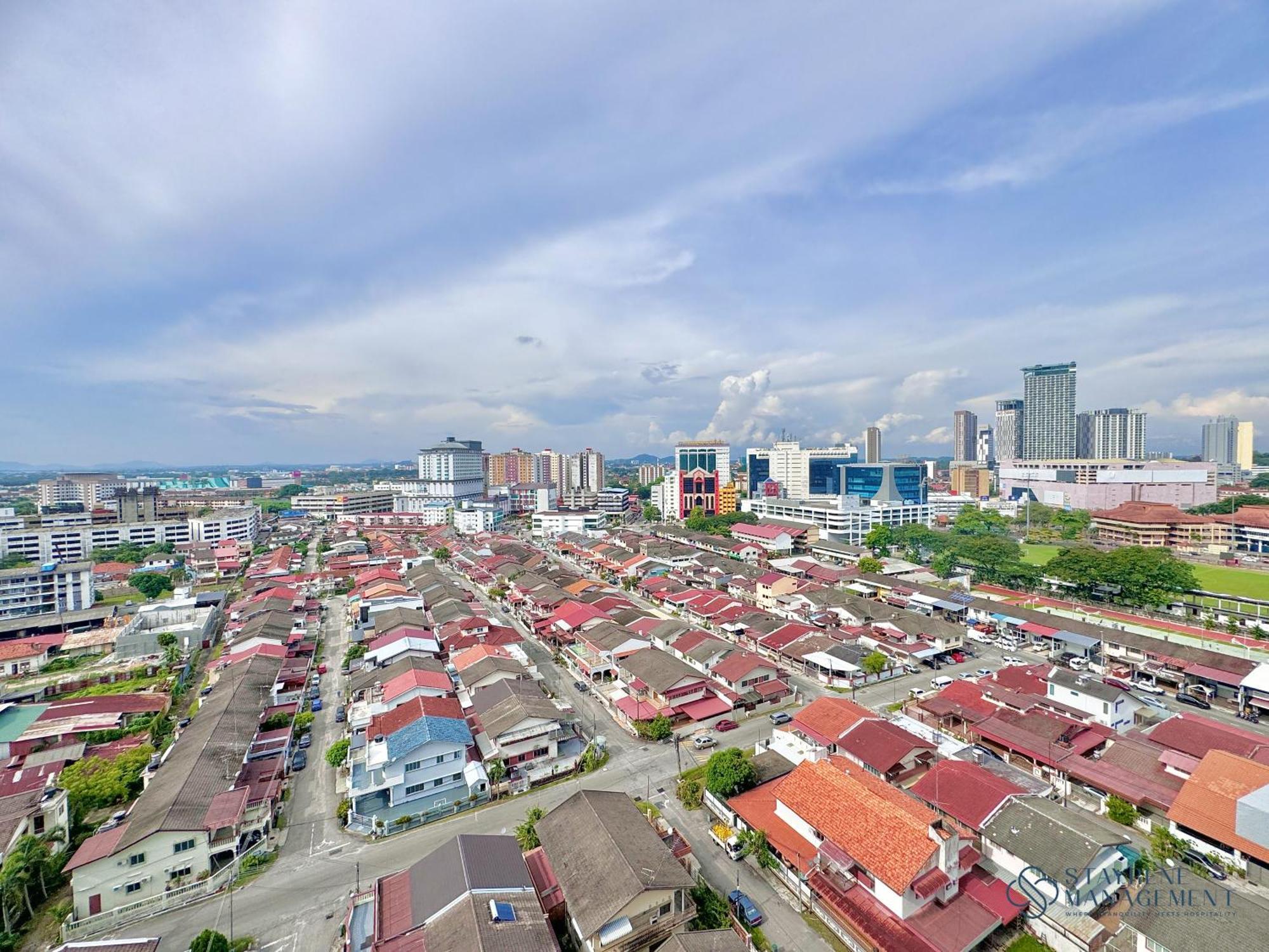 Melaka Ong Kim Wee Residences By Stayrene ห้อง รูปภาพ