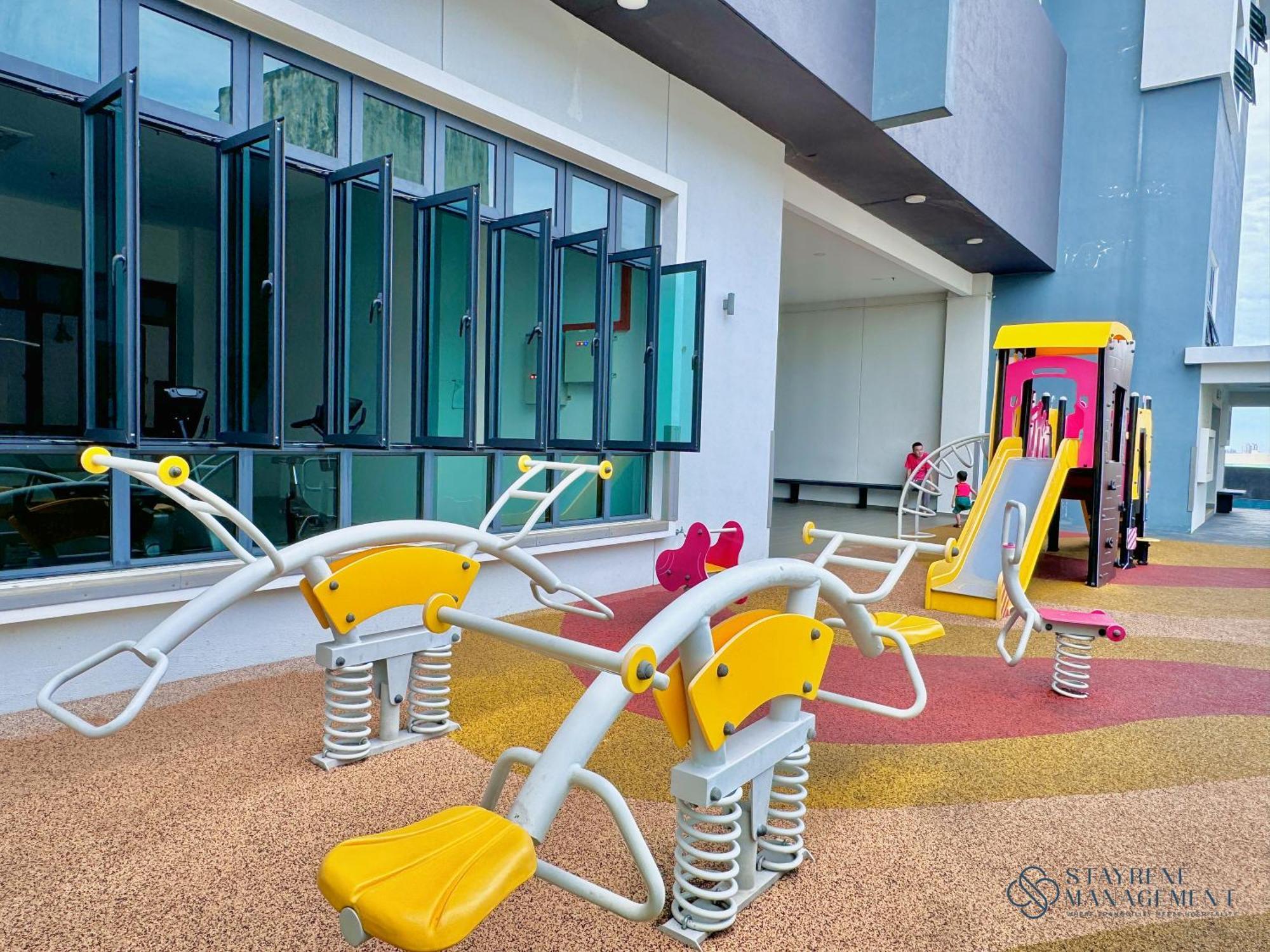 Melaka Ong Kim Wee Residences By Stayrene ภายนอก รูปภาพ
