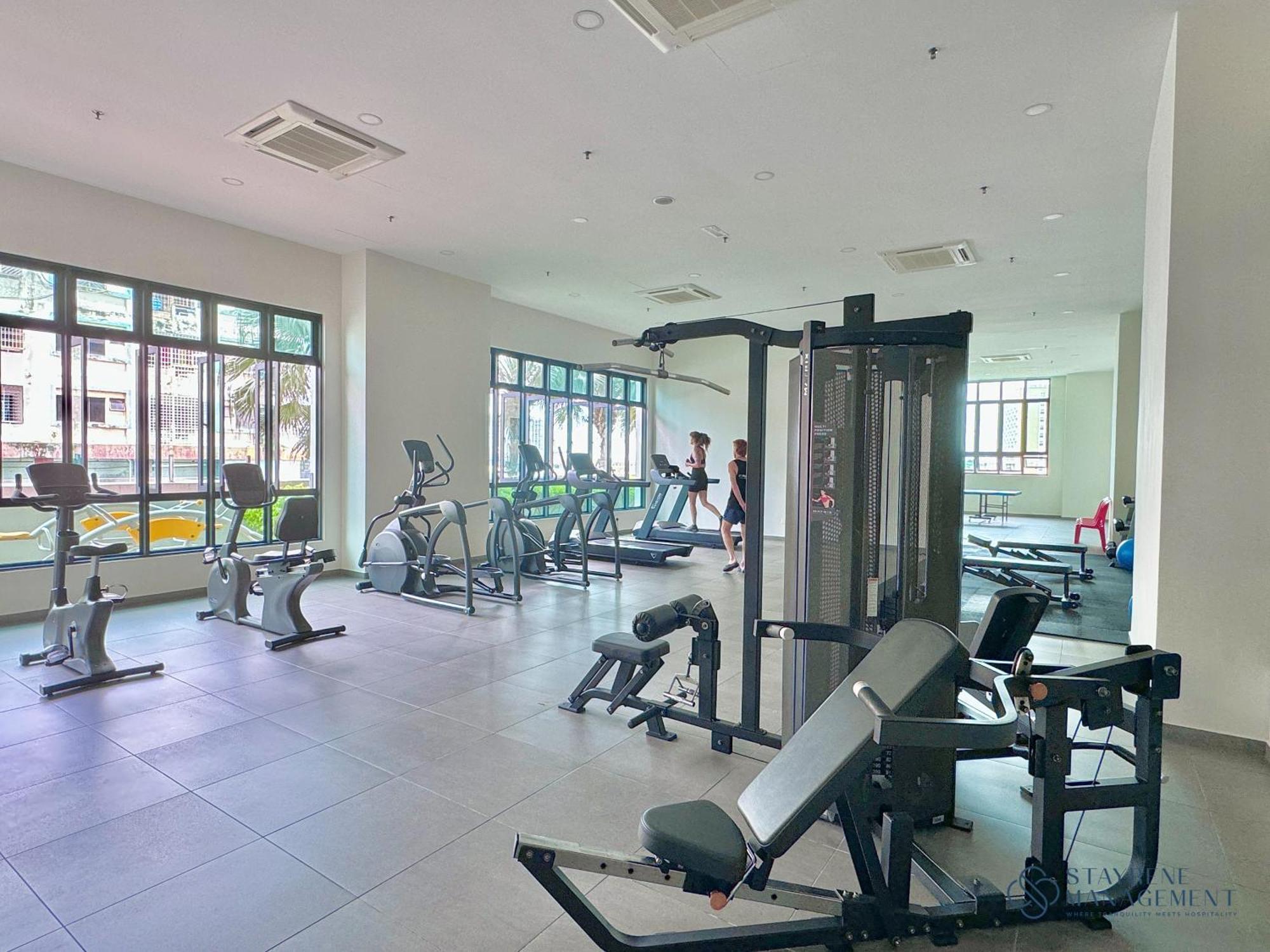 Melaka Ong Kim Wee Residences By Stayrene ภายนอก รูปภาพ